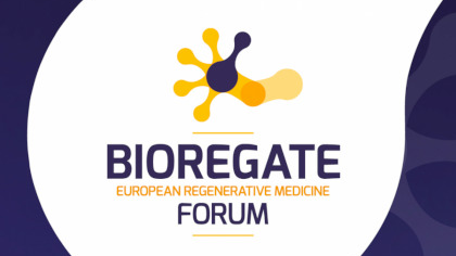 Le Forum Bioregate 2022 pour la médecine régénérative 