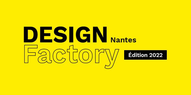 [Visioconférence] Découvrez la Design Factory Nantes en 30 minutes !