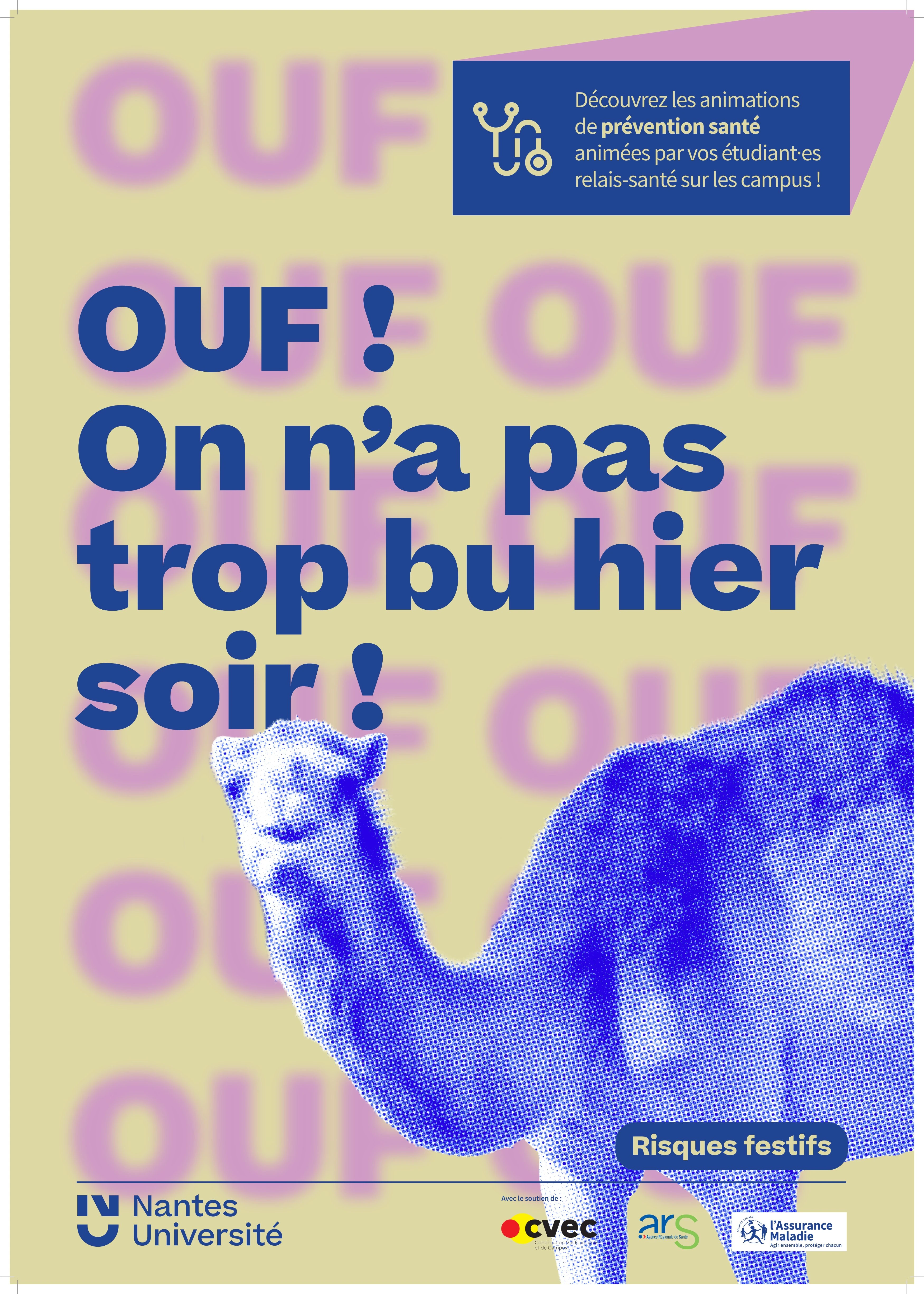 Campagne risques festifs
