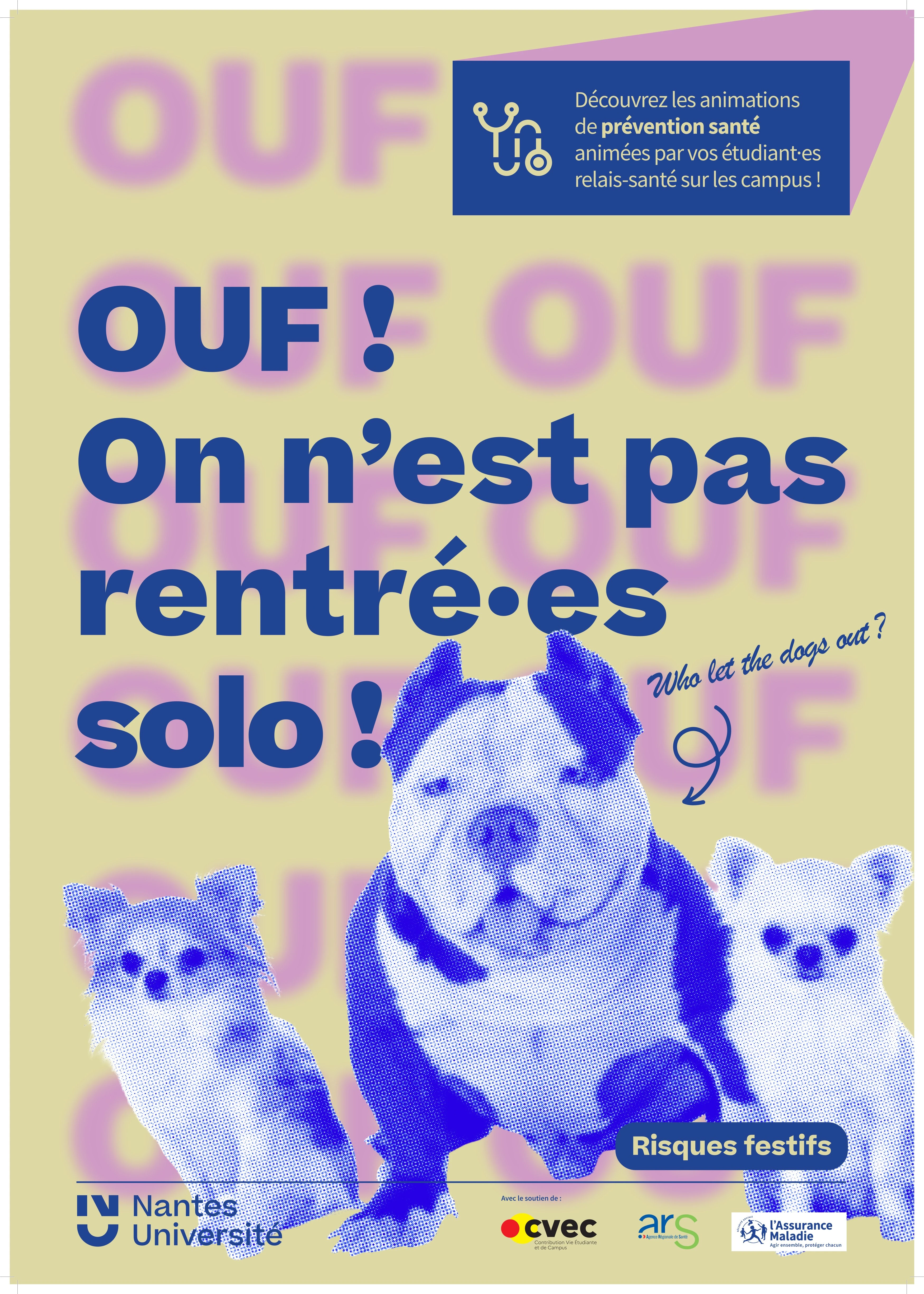 Campagne risques festifs