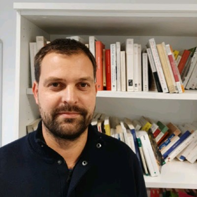 Nicolas rafin portrait
