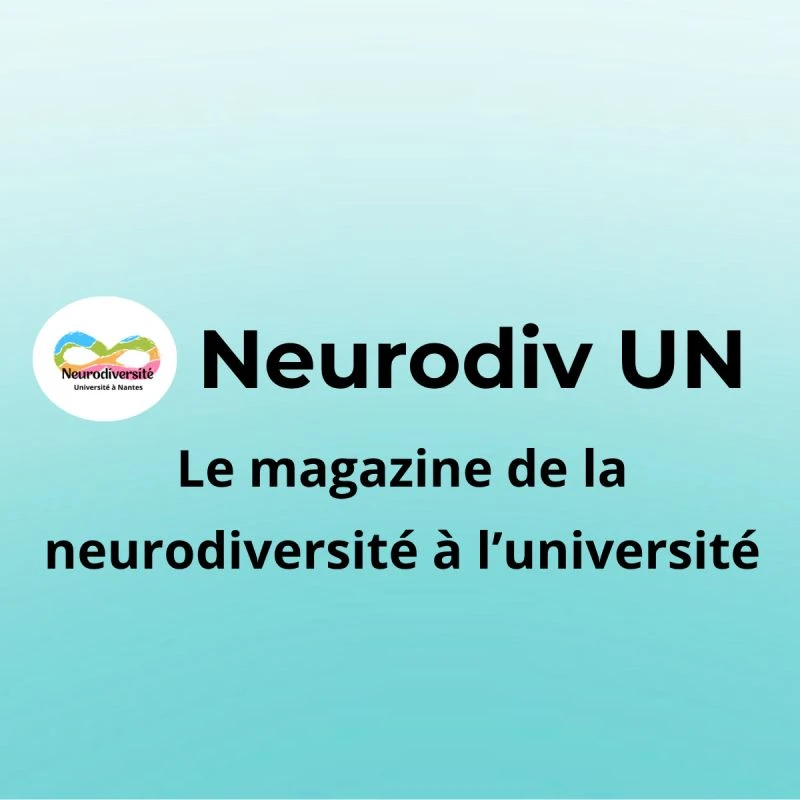 Appel à contribution- Magazine de la Neurodiversité à l'université ...