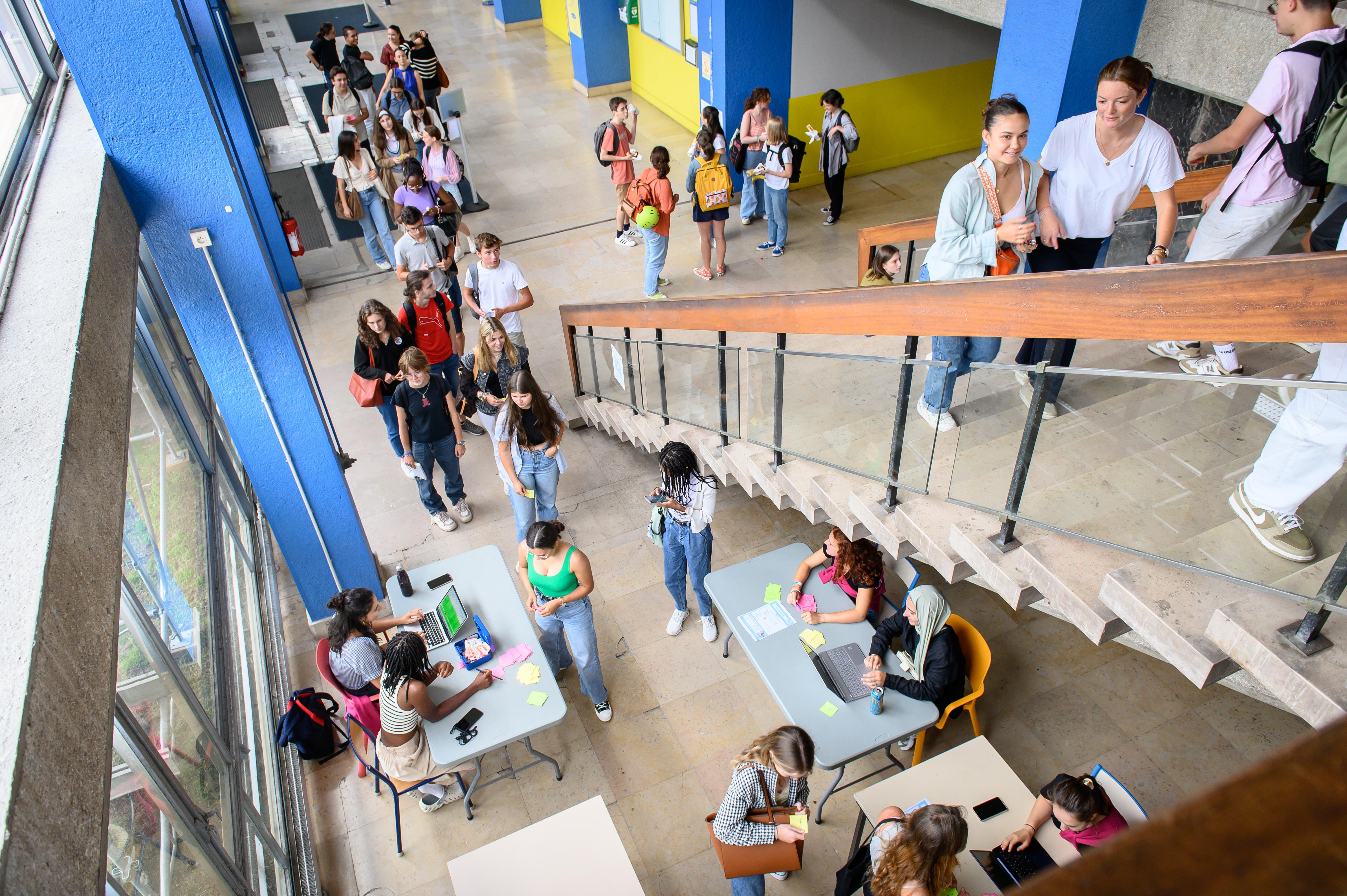 Fac de médecine - forum des associations