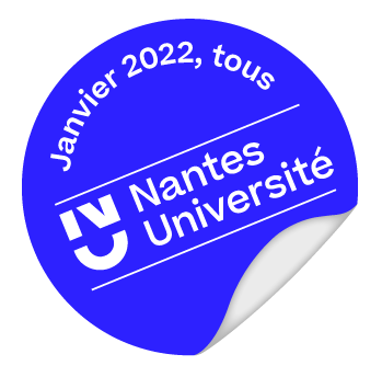 Janvier 2022,  tous Nantes Université