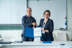The University of Nantes welcomes the University of Konstanz as a partner within EUniWell