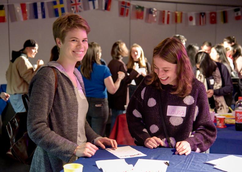 Welcome Day au Pôle étudiant
