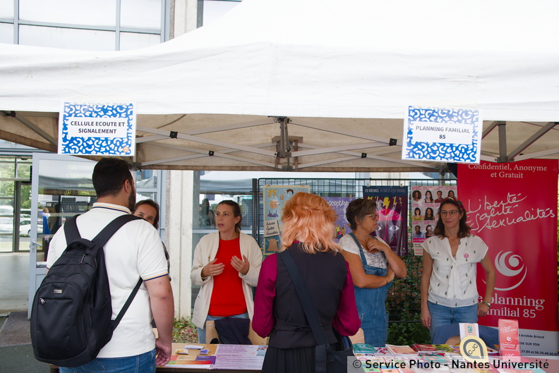 Festival de rentrée édition 2023 à La Roche-sur-Yon