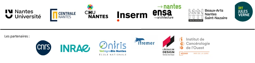 Logos membres et partenaires NExT