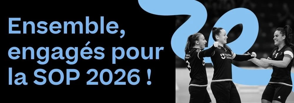 Ensemble, engagés pour la SOP 2026 !