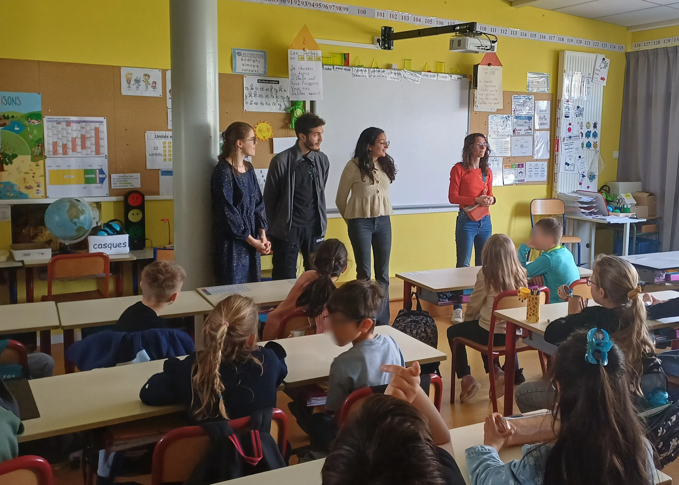 La recherche scientifique à la rencontre des élèves de Loire-Atlantique