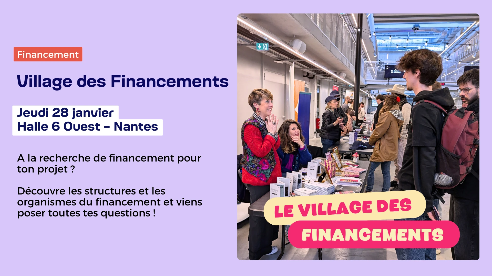 village des financements
