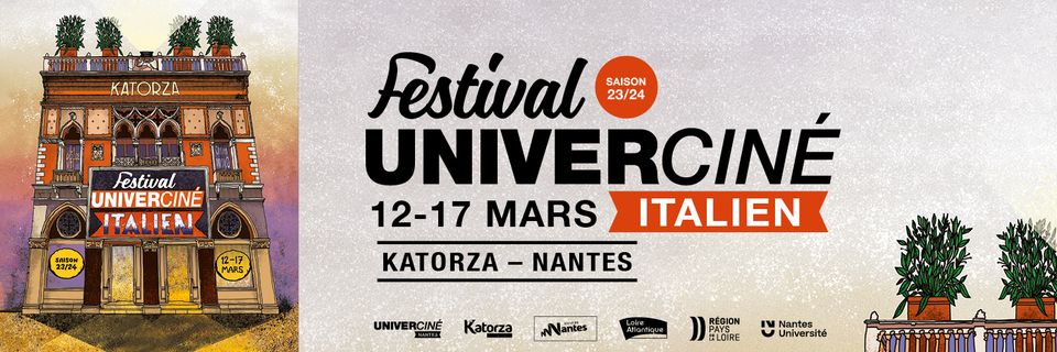 Festival Univerciné Italien 2024
