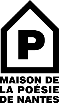 Logo Maison de la poésie