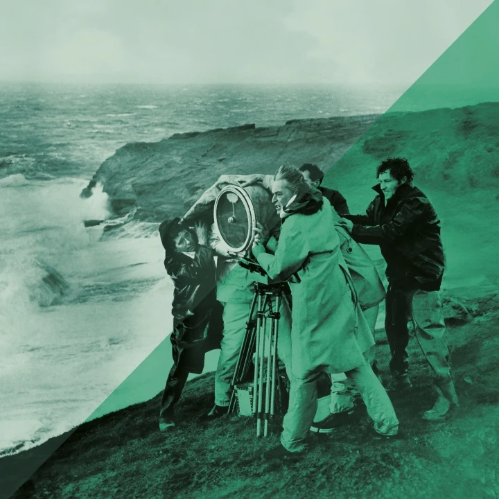 Visite curieuse | Escale cinématographique à Belfast pendant le festival Zones Portuaires