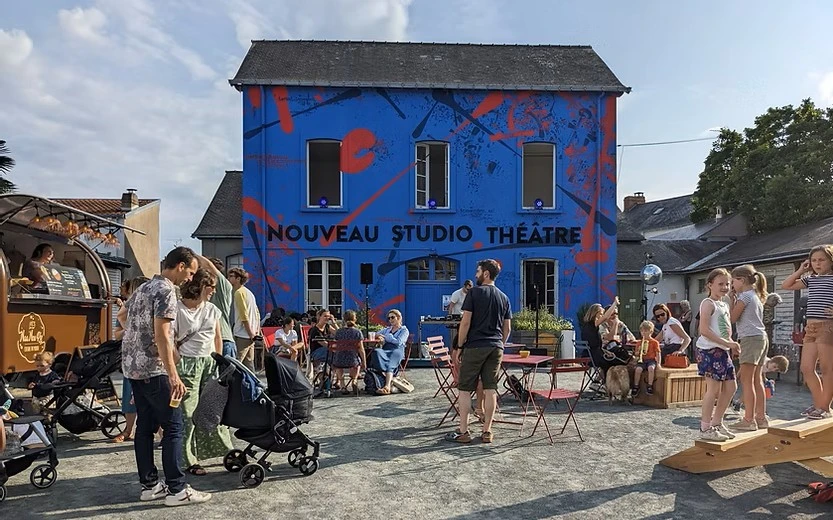 Nouveau Studio Théâtre