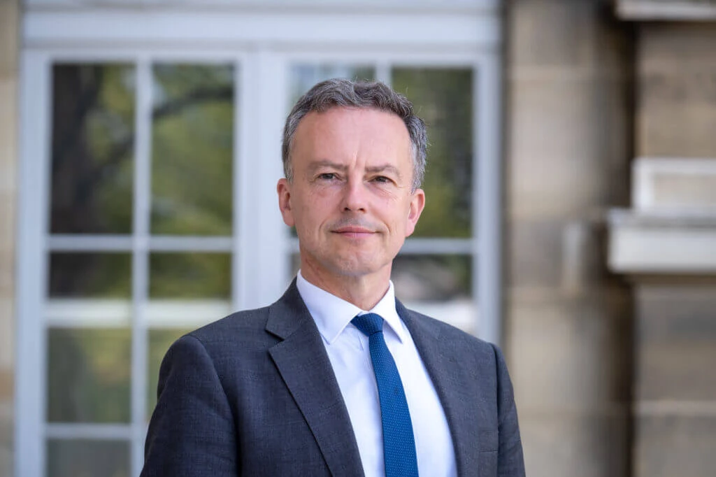 Conférence avec Monsieur Briens, Secrétaire général du Ministère de l’Europe et des affaires étrangères