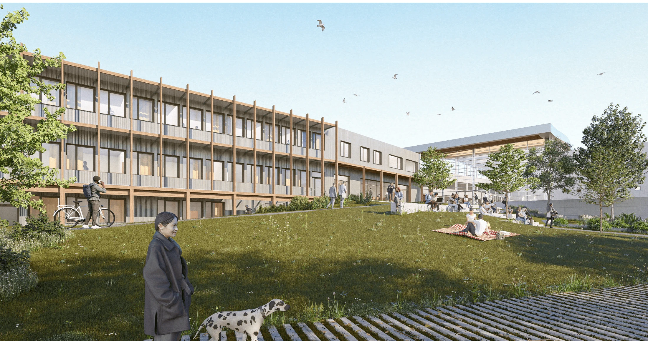 Une nouvelle étape dans le regroupement des formations de l’IUT à la Fleuriaye