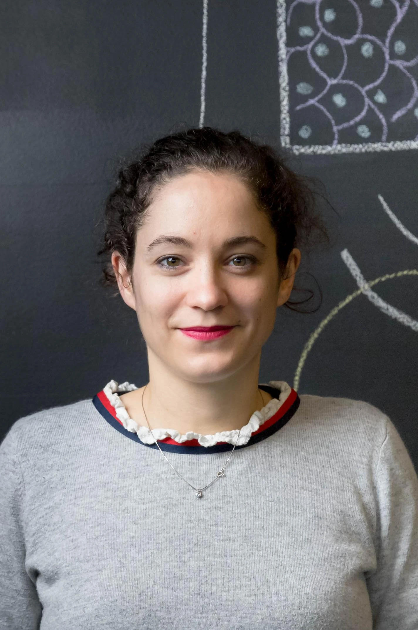 Portrait de Anne-Clémence VION