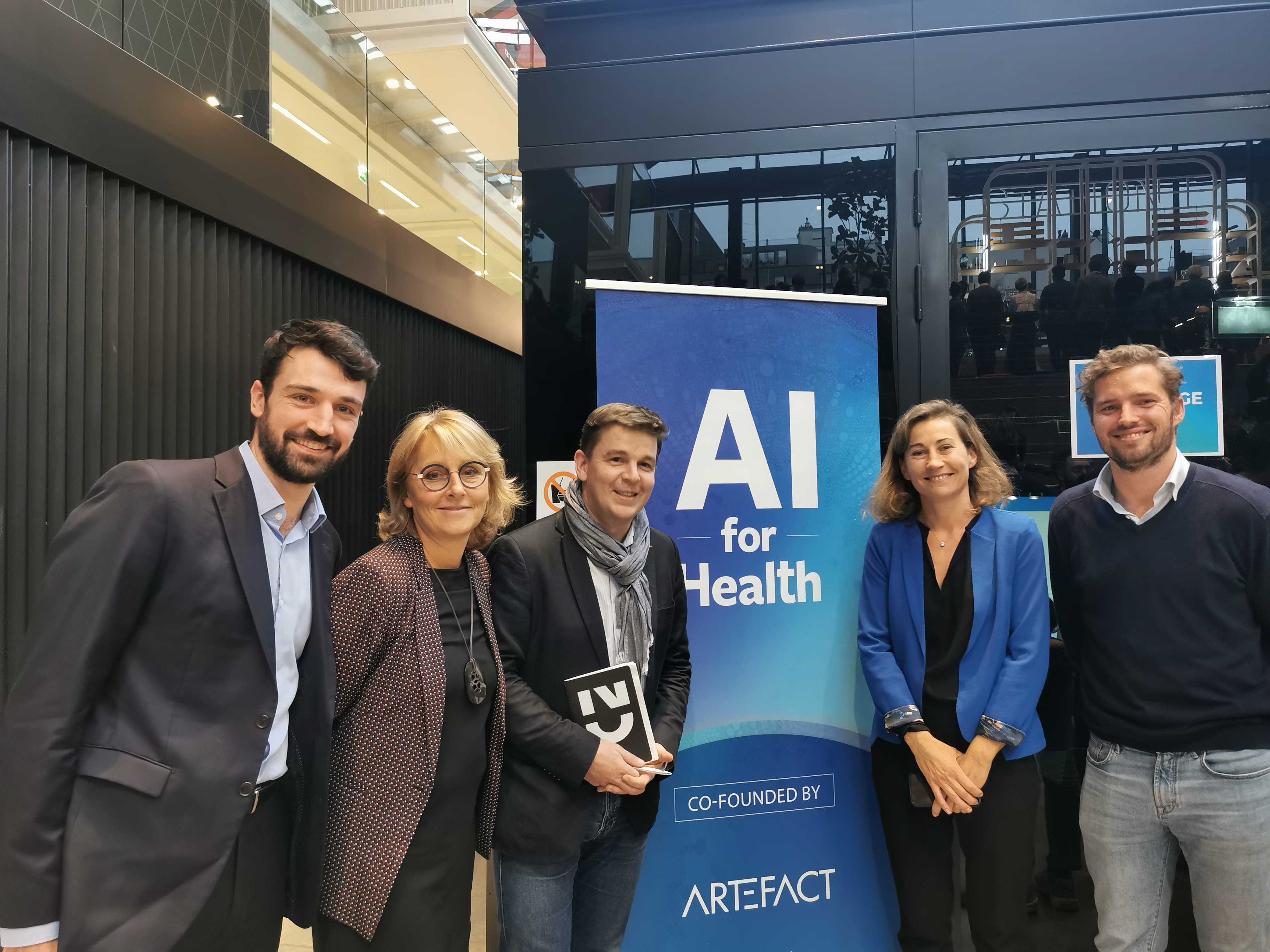 AI for Health 2022 - Pannel
