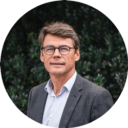 Arnaud Guével vice-président formation et education ouverte Nantes Université