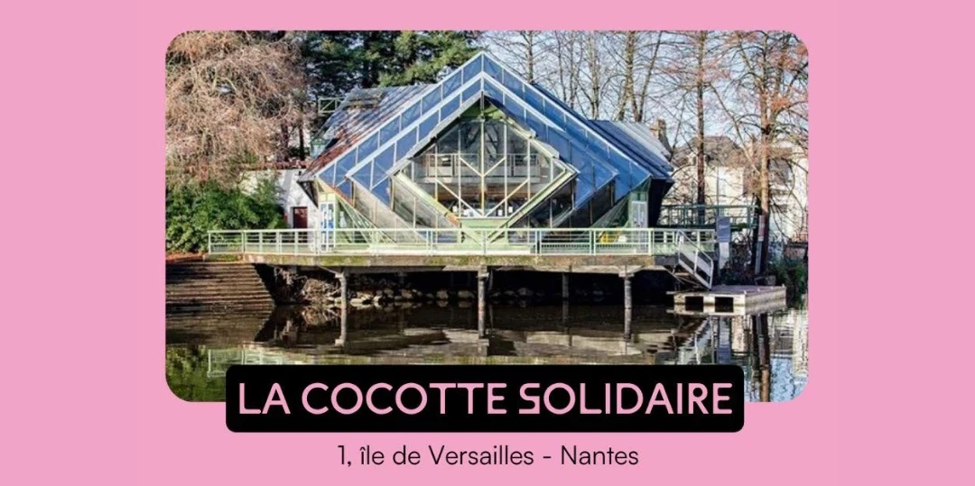 Avril à la Cocotte solidaire !