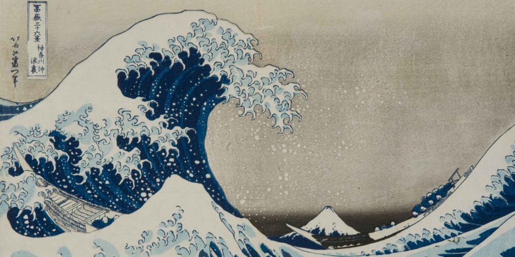 Hokusaï