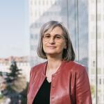 Carine Bernault, présidente de Nantes Université