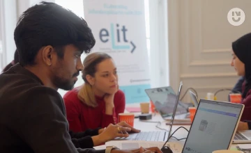 Doctorants et doctorantes d'EUniWell et Cofund Breath se retrouvent à Nantes Université