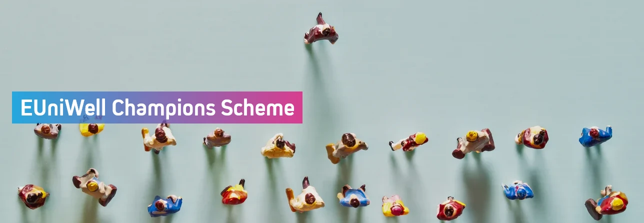 EUniWell Champions Scheme
