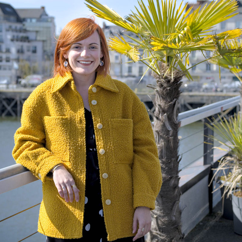 Chloé Guibert - étudiant-entrepreneur - Université de Nantes