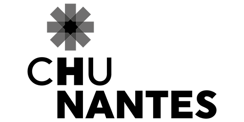 CHU de Nantes logo