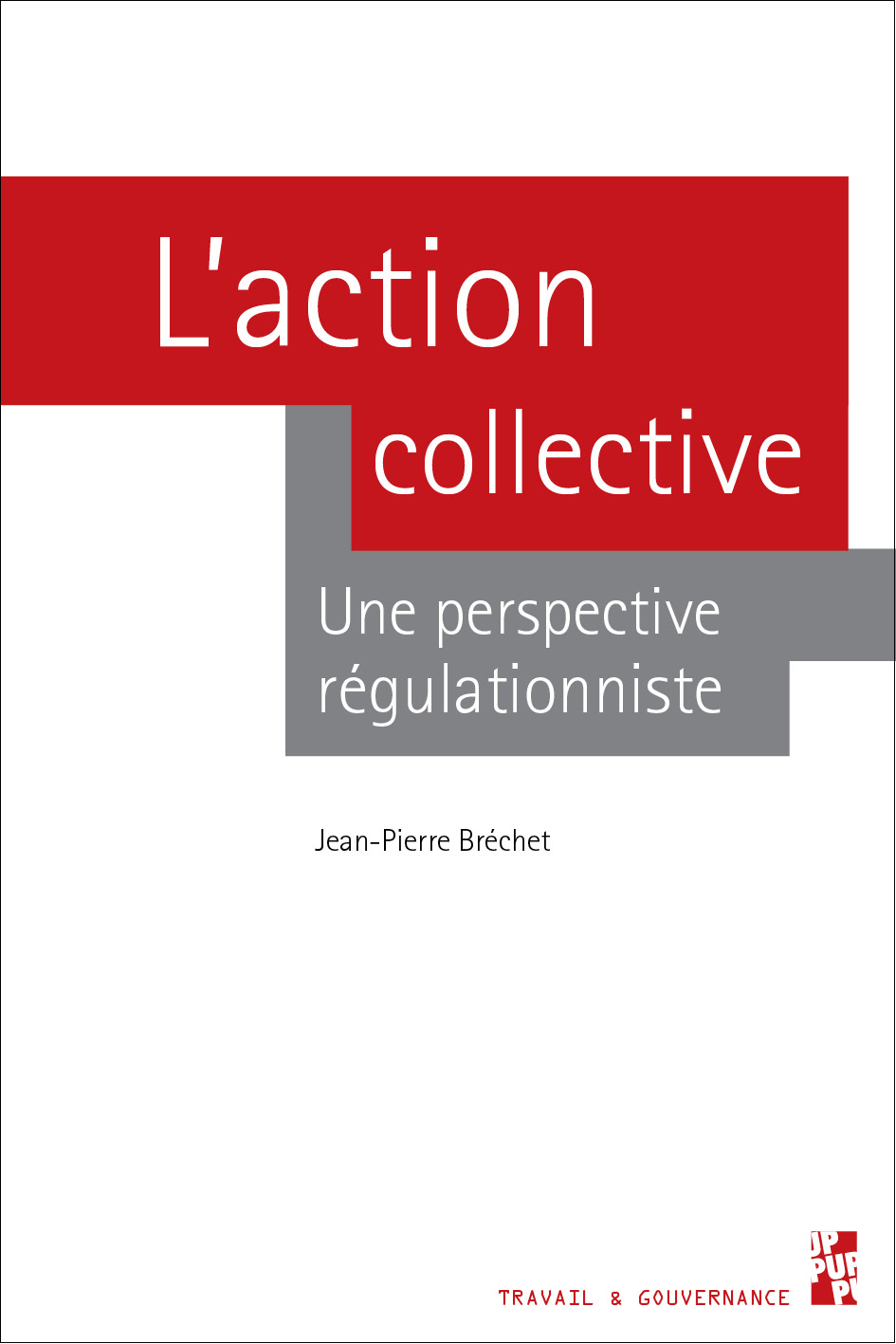 couverture Action collective