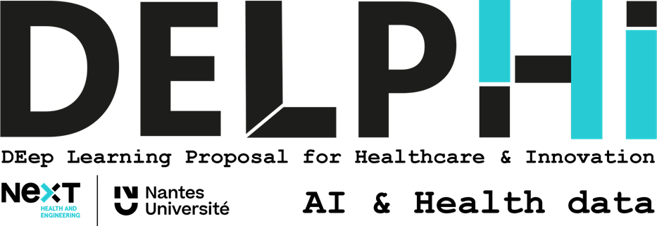 Logo DELPHI