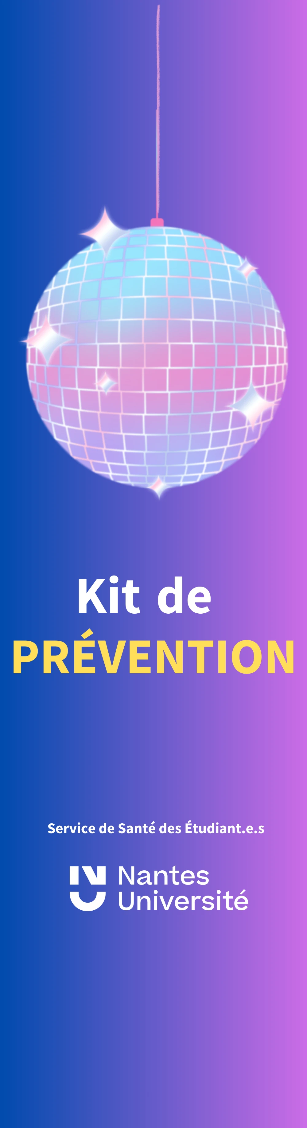 Kit de prévention