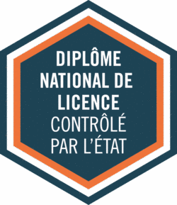 Diplôme national de licence contrôlé par l'État