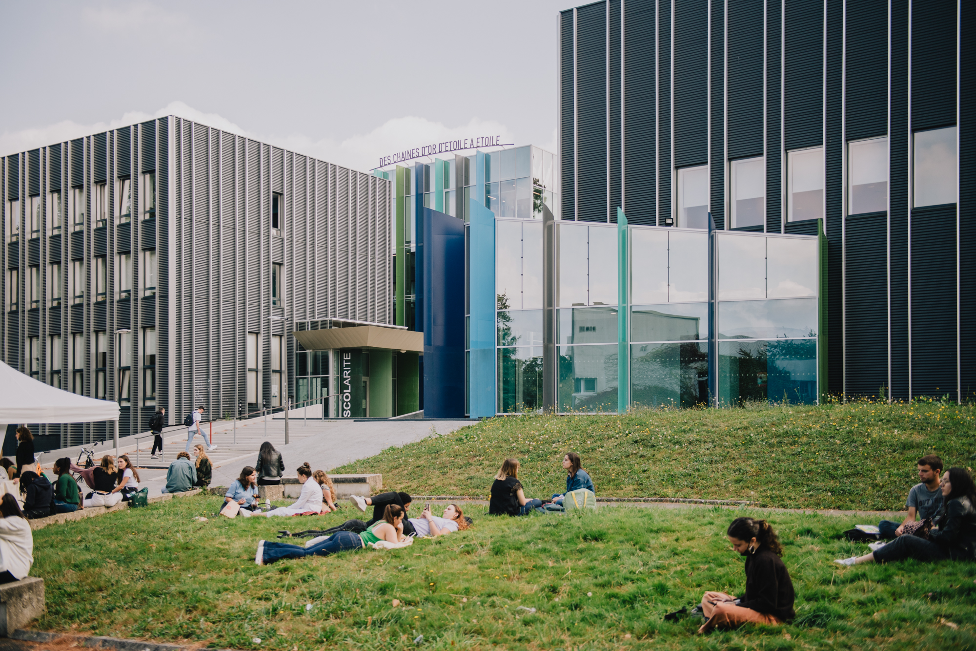 Nantes Université présente ses réalisations et sa stratégie immobilière ...