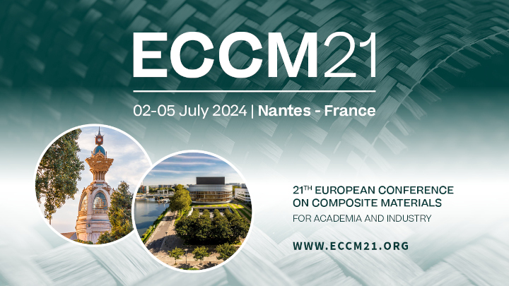 Save the date: ECCM21 (European Conference on Composite Materials) in Nantes