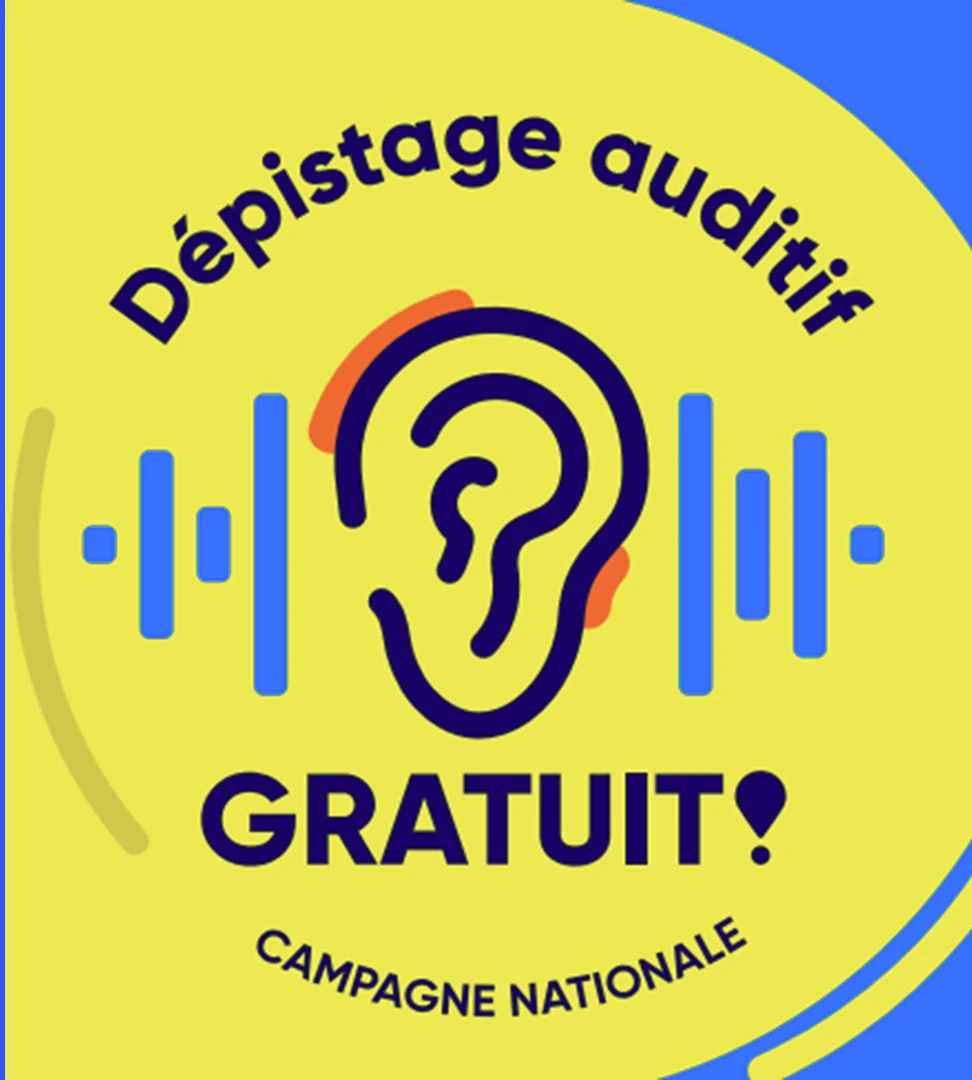 Semaine de l'audtion du 09 au 13 mars 2026