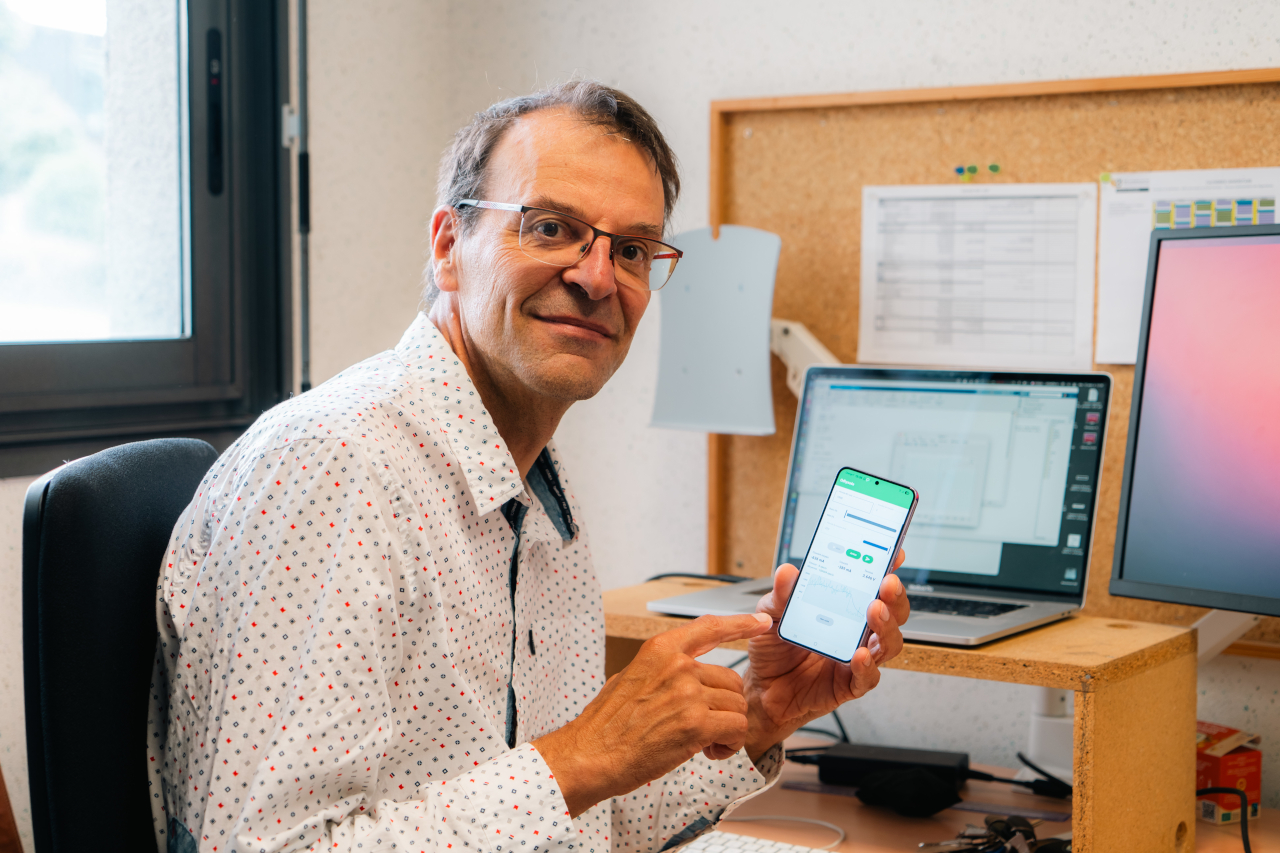 Emmanuel SCHAEFFER - DiagnoCells