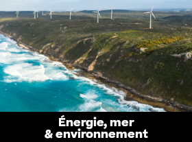 filiere energie mer environnement