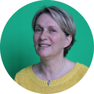 Estelle, assistante administrative