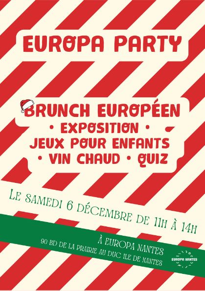 Brunch Europa
