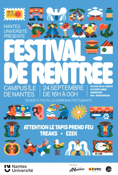 Festival de rentree