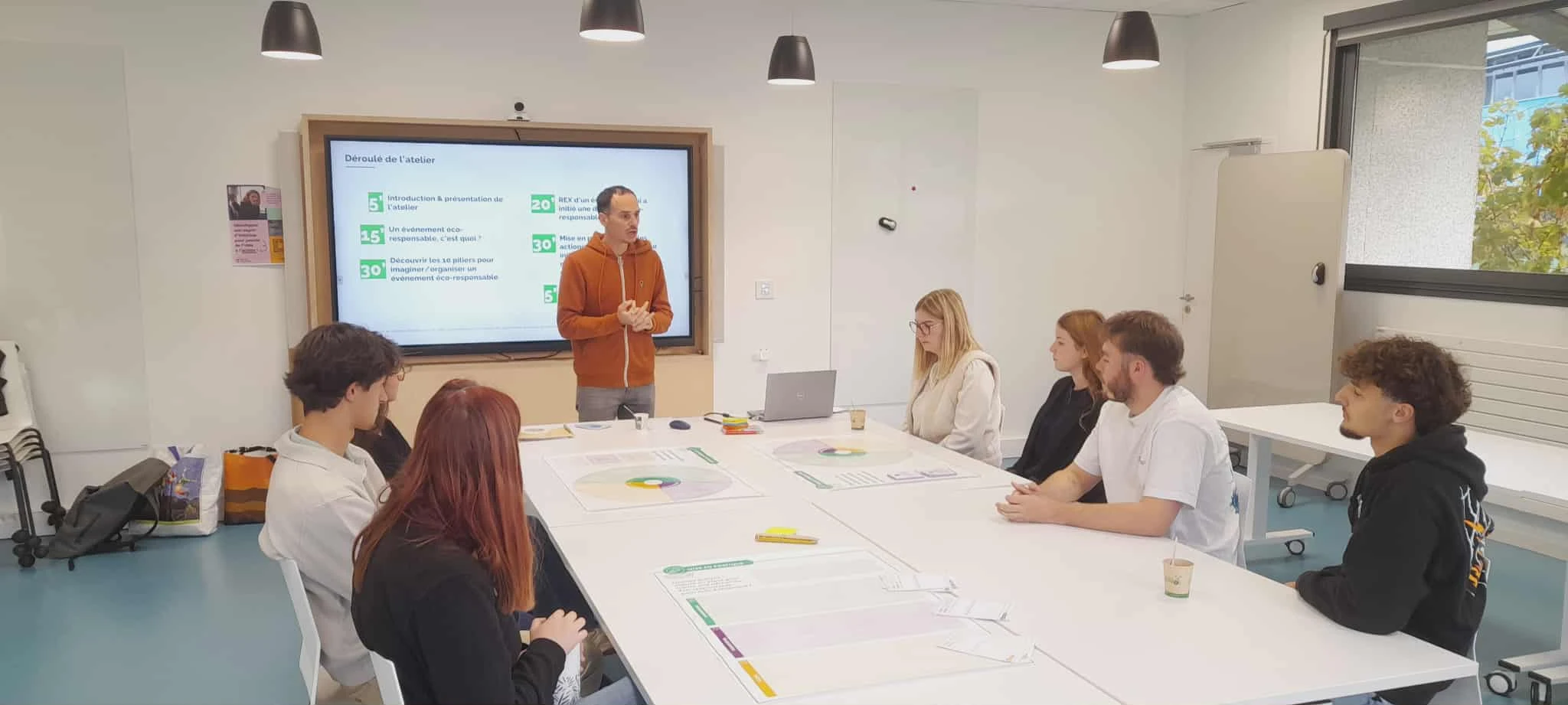 Formations aux associations étudiantes