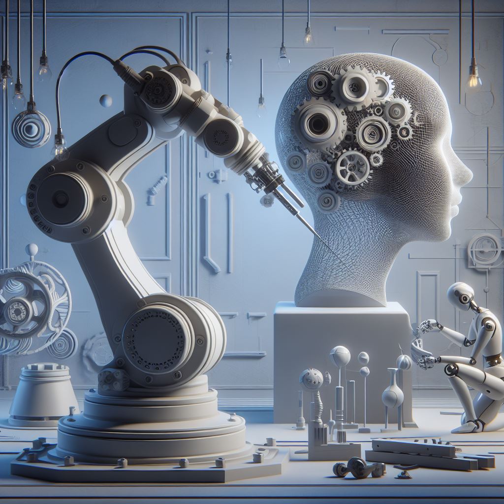 Développer l'industrie du futur grâce à l'IA