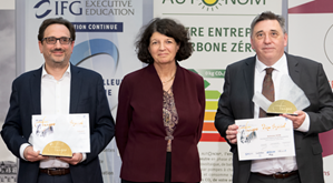 Prix Turgot : un sociologue nantais récompensé pour un ouvrage sur les dirigeants de grandes entreprises