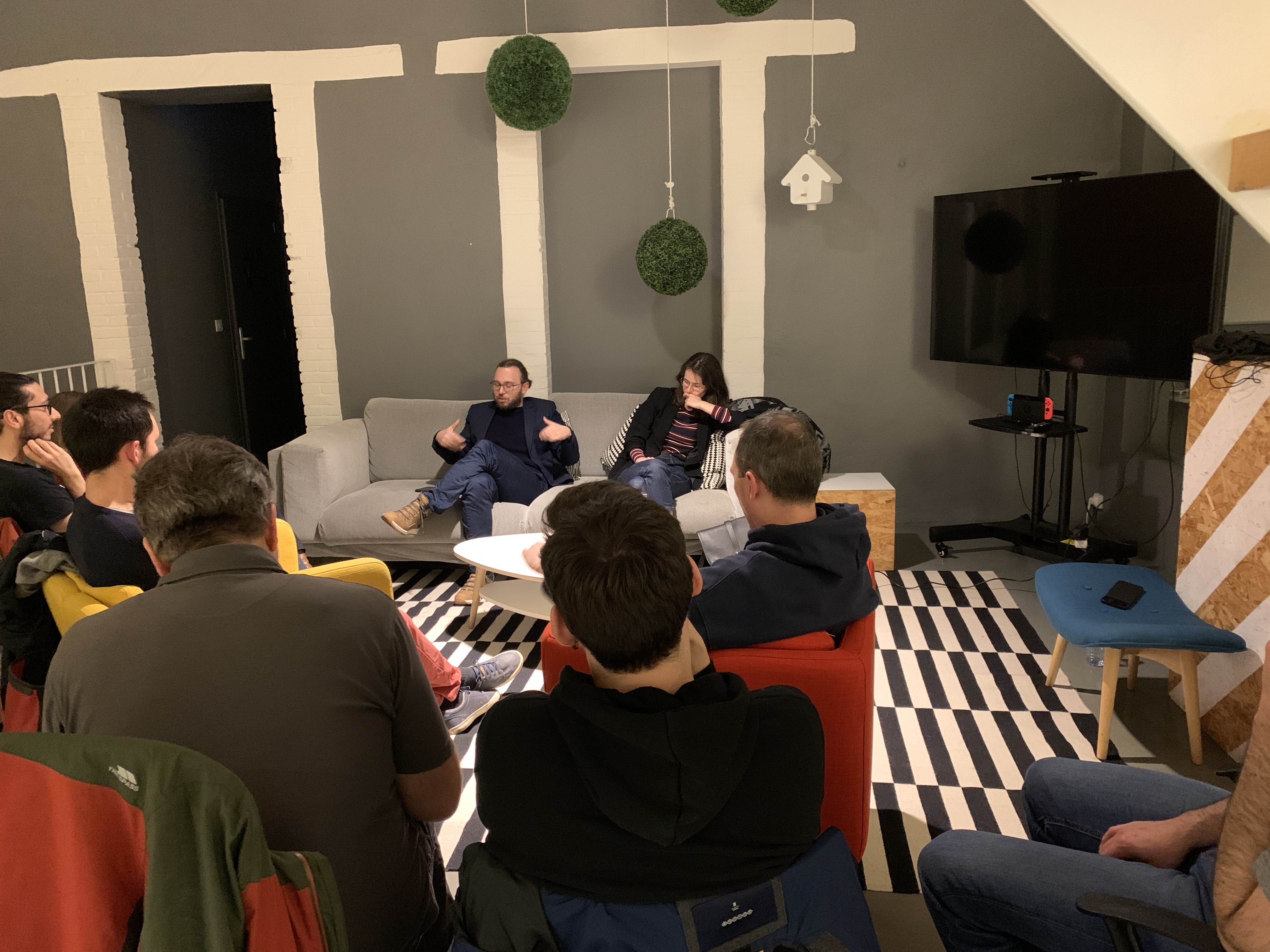 meetup fame 5