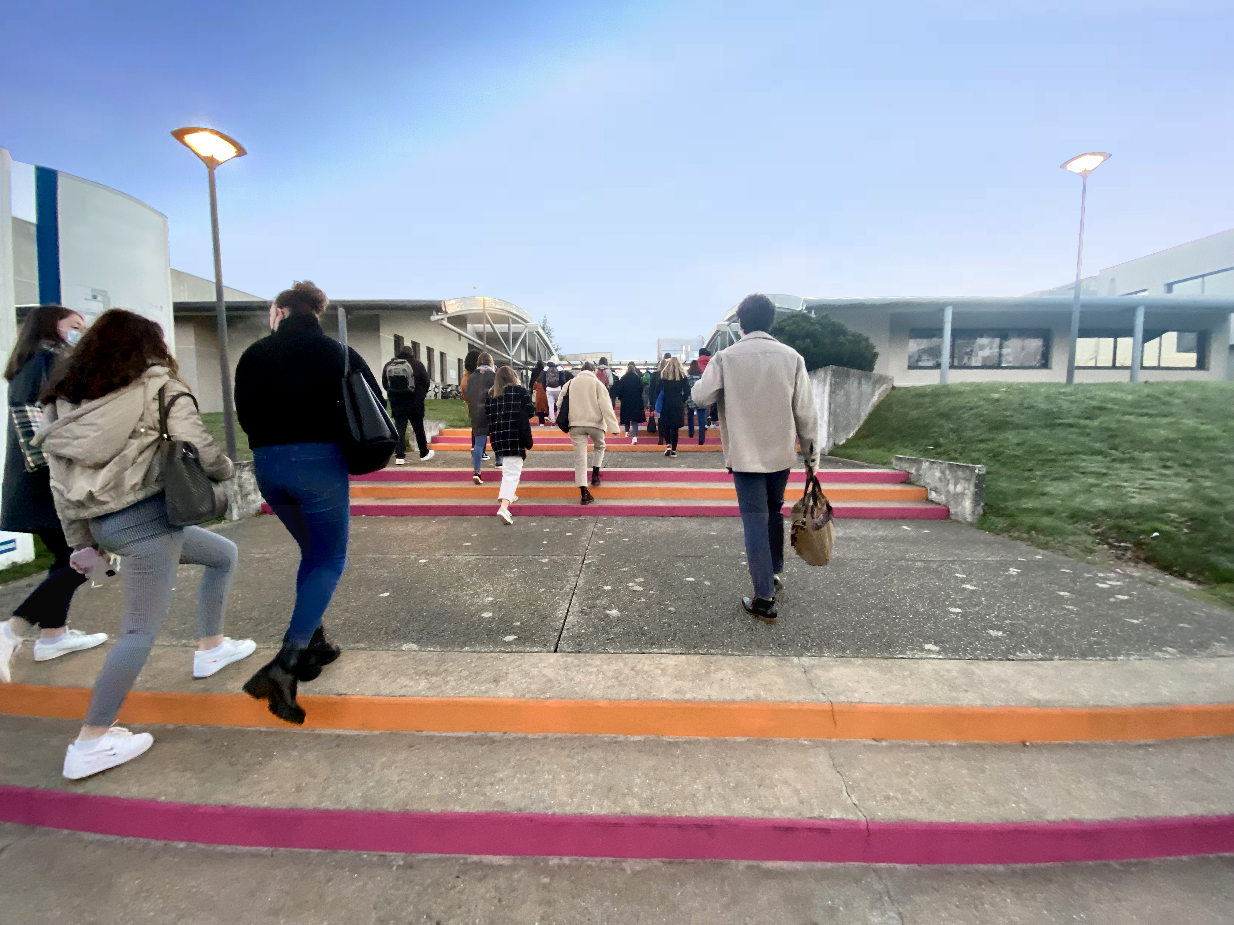 Journées portes ouvertes à La Roche-sur-Yon // 7 février 2026
