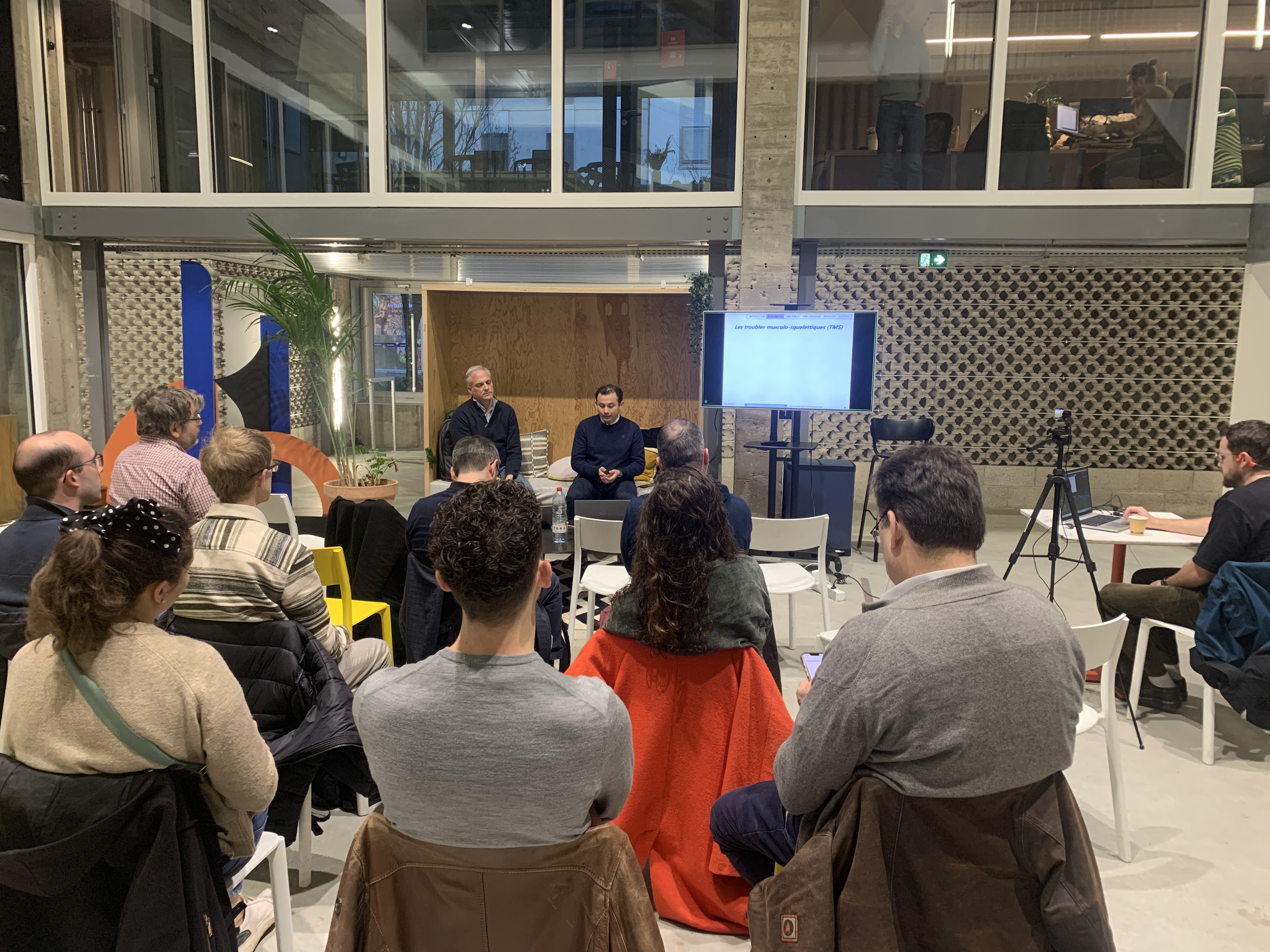 meetup Juan et Jerome 2025 2