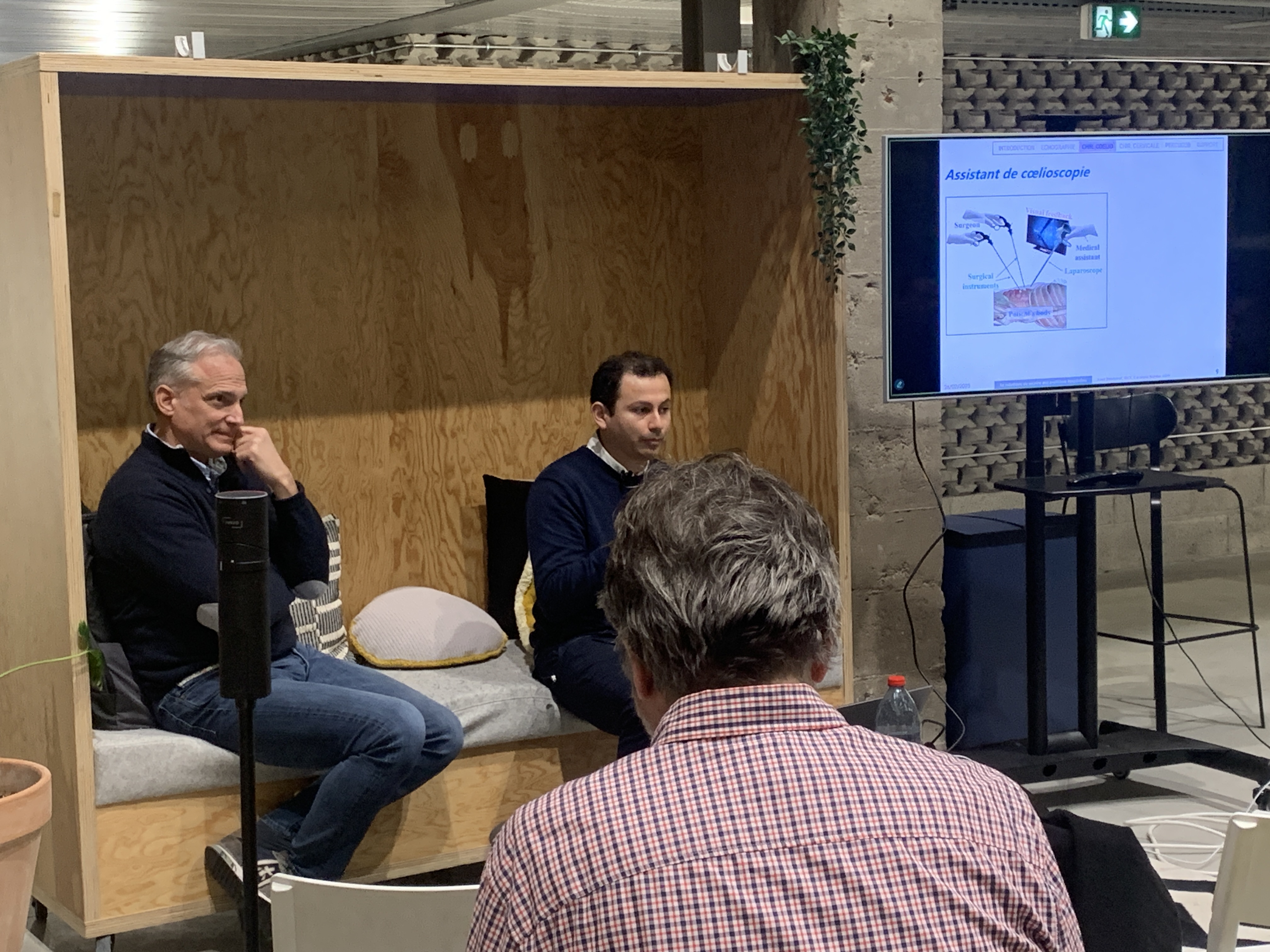 meetup Juan et Jerome 2025 1